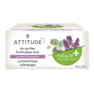 Attitude Natürlich reinigender Lufterfrischer mit dem Duft von Lavendel und Eukalyptus 227 g