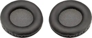 Audio-Technica ATPT-M30XPAD Ohrpolster für Kopfhörer  ATH-M20x-ATH-M30x Schwarz Schwarz