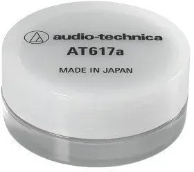 Audio-Technica AT617a Reinigung der Berührungsnadel