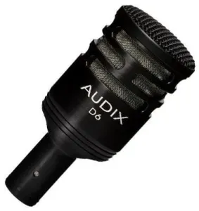 AUDIX D6 Mikrofon für Bassdrum