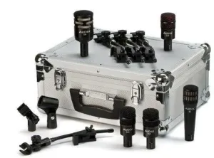AUDIX DP5-A Mikrofon-Set für Drum