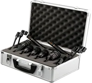 AUDIX DP7 Mikrofon-Set für Drum