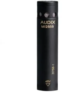 AUDIX M1255B-S Kleines Membran-Kondensatormikrofon