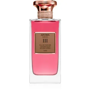 Aurora Aroma Senora III Eau de Parfum für Damen 100 ml