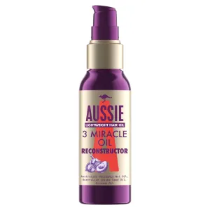 Aussie 3 Miracle regenerierendes Haaröl im Spray 100 ml