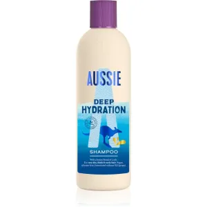 Aussie Deep Hydration Deep Hydration hydratisierendes Shampoo für das Haar 300 ml