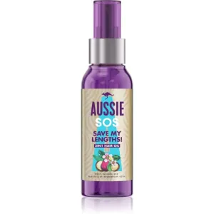 Aussie SOS Save My Lengths! 3in1 Hair Oil nährendes Öl für die Haare 100 ml