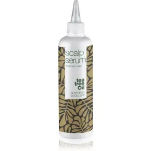 Australian Bodycare Tea Tree Oil beruhigendes Serum für trockene und juckende Kopfhaut 250 ml
