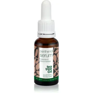 Australian Bodycare Tea Tree Oil & Panthenol beruhigendes und hydratisierendes Serum für empfindliche und trockene Haut 30 ml