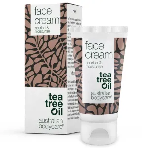 Australian Bodycare Teebaumöl creme Anti Pickel Gesichtscreme 50 ml