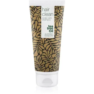 Australian Bodycare Tea Tree Oil Shampoo für trockene Haare und eine empfindliche Kopfhaut mit Tea Tree Öl 200 ml