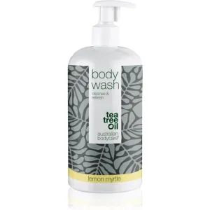 Australian Bodycare Tea Tree Oil Lemon Myrtle erfrischendes Duschgel 500 ml