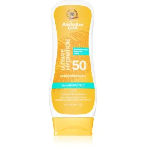 Australian Gold Lotion Sunscreen schützende Pflege gegen Sonnenstrahlung SPF 50 237 ml