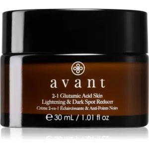 Avant Age Defy+ 2-1 Glutamic Acid Skin Lightening & Dark Spot Reducer Verklärende Pflege gegen Pigmentflecken 30 ml