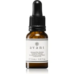 Avant Limited Edition Advanced Bio Absolute Youth Eye Therapy Verjüngendes Augenserum mit Hyaluronsäure 15 ml