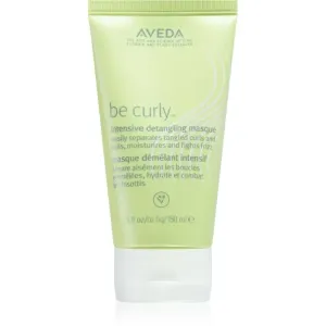 Aveda Be Curly™ Intensive Detangling Masque Maske für widerspenstiges und krauses Haar gegen strapaziertes Haar 150 ml