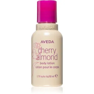 Aveda Cherry Almond Body Lotion nährende Body lotion 50 ml