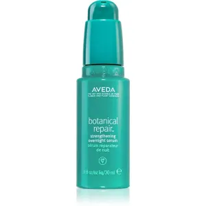 Aveda Botanical Repair™ Strengthening Overnight Serum Erneuerndes Serum für die Nacht für das Haar 30 ml
