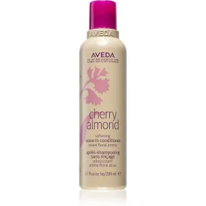 Aveda Cherry Almond Softening Leave-in Conditioner stärkende spülfreie Pflege für glänzendes und geschmeidiges Haar 200 ml