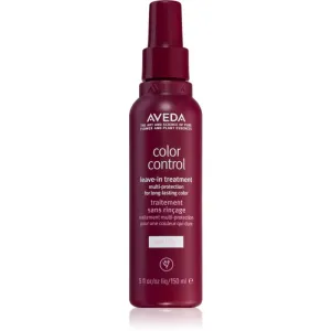 Aveda Color Control Leave-in Treatment Light Spülungsfreies Serum als Spray für mehr Glanz und Schutz gefärbter Haare 150 ml