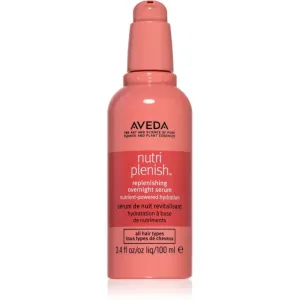 Aveda Nutriplenish™ Replenishing Overnight Serum feuchtigkeitsspendende Nachtpflege für das Haar 100 ml