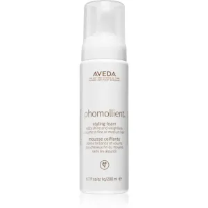 Aveda Phomollient™ Styling Foam Stylingschaum für definierte Frisuren für feines bis normales Haar 200 ml