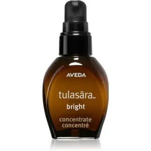 Aveda Tulasāra™ Bright Concentrate Aufhellendes Serum mit Vitamin C 30 ml