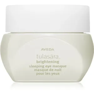 Aveda Tulasāra™ Brightening Sleeping Eye Masque Aufhellende Nachtpflege für die Augen 15 ml