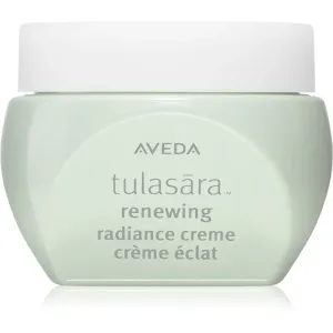 Aveda Tulasāra™ Renewing Radiance Creme feuchtigkeitsspendende und aufhellende Gesichtscreme 50 ml