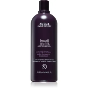 Aveda Invati Advanced™ Thickening Conditioner stärkender Conditioner für dichtes Haar 1000 ml