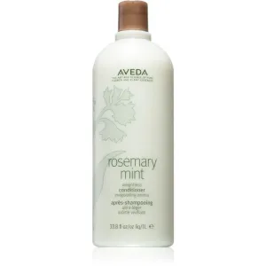 Aveda Rosemary Mint Weightless Conditioner milder pflegender Conditioner für glänzendes und geschmeidiges Haar 1000 ml