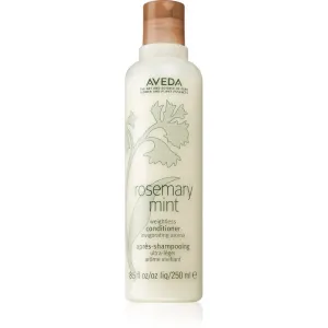 Aveda Rosemary Mint Weightless Conditioner milder pflegender Conditioner für glänzendes und geschmeidiges Haar 250 ml