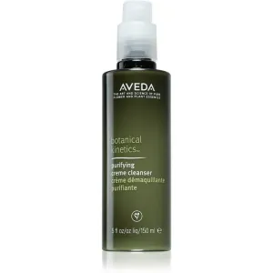 Aveda Botanical Kinetics™ Purifying Creme Cleanser sanfte Reinigungscreme für normale und trockene Haut 150 ml