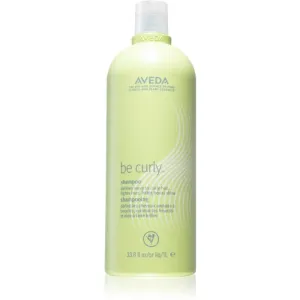 Aveda Be Curly™ Shampoo Shampoo für lockige und wellige Haare 1000 ml