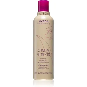 Aveda Cherry Almond Softening Shampoo Shampoo mit ernährender Wirkung für glänzendes und geschmeidiges Haar 250 ml