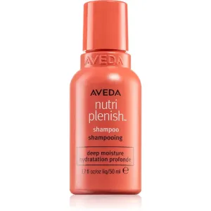 Aveda Nutriplenish™ Shampoo Deep Moisture intensives, nährendes Shampoo für trockenes Haar 50 ml