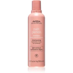 Aveda Nutriplenish™ Shampoo Light Moisture leichtes feuchtigkeitsspendendes Shampoo für trockenes Haar 250 ml