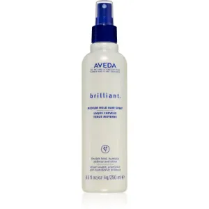 Aveda Brilliant™ Medium Hold Hair Spray Haarspray mit mittlerer Fixierung 250 ml