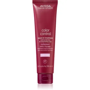 Aveda Color Control Leave-in Treatment Rich Spülungsfreie Haarpflege für mehr Glanz und Farbschutz 100 ml