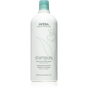 Aveda Shampure™ Hand and Body Wash Flüssigseife für Hände und Körper 1000 ml