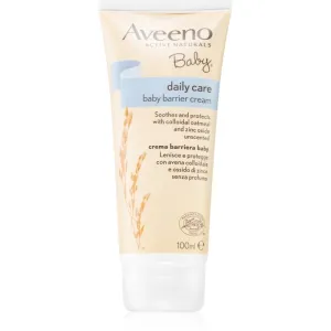 Aveeno Baby Baby barrier cream schützende Creme für Kinder gegen Wundsein 100 ml