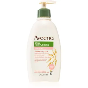 Aveeno Daily Moisturising Softens Dry Skin sanfte Bodymilch 300 ml