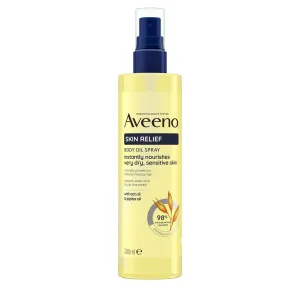 Aveeno Körperöl im Spray Skin Relief (Body Oil Spray) 200 ml