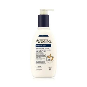 Aveeno Skin Relief Nourishing Lotion feuchtigkeitsspendende Body lotion für sehr trockene Haut 300 ml