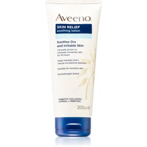Aveeno Skin Relief Soothing lotion beruhigende Bodycreme 200 ml