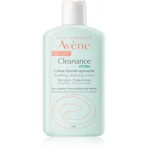 Avène Cleanance Hydra beruhigende Reinigungscreme für durch die Akne Behandlung trockene und irritierte Haut 200 ml #1388445