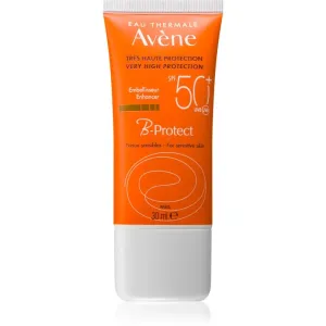 Avène Sun Sensitive Schützende Gesichtscreme SPF 50+ 30 ml