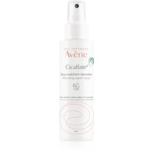 Avène Cicalfate+ Absorbing Repair Spray Schutzspray für fettige Haut 100 ml