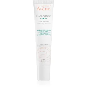 Avène Cleanance mattierende Emulsion für fettige Haut mit Neigung zu Akne 40 ml