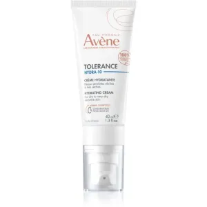 Avène Tolérance Hydra-10 Feuchtigkeitsemulsion für trockene Haut 40 ml